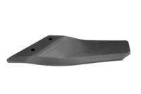 Flügelschar links passend für Lemken FL37 gekröpft