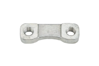 Gewindeplatte passend für Lemken Kreiseleggenzinken M 16 x 1.5 mm